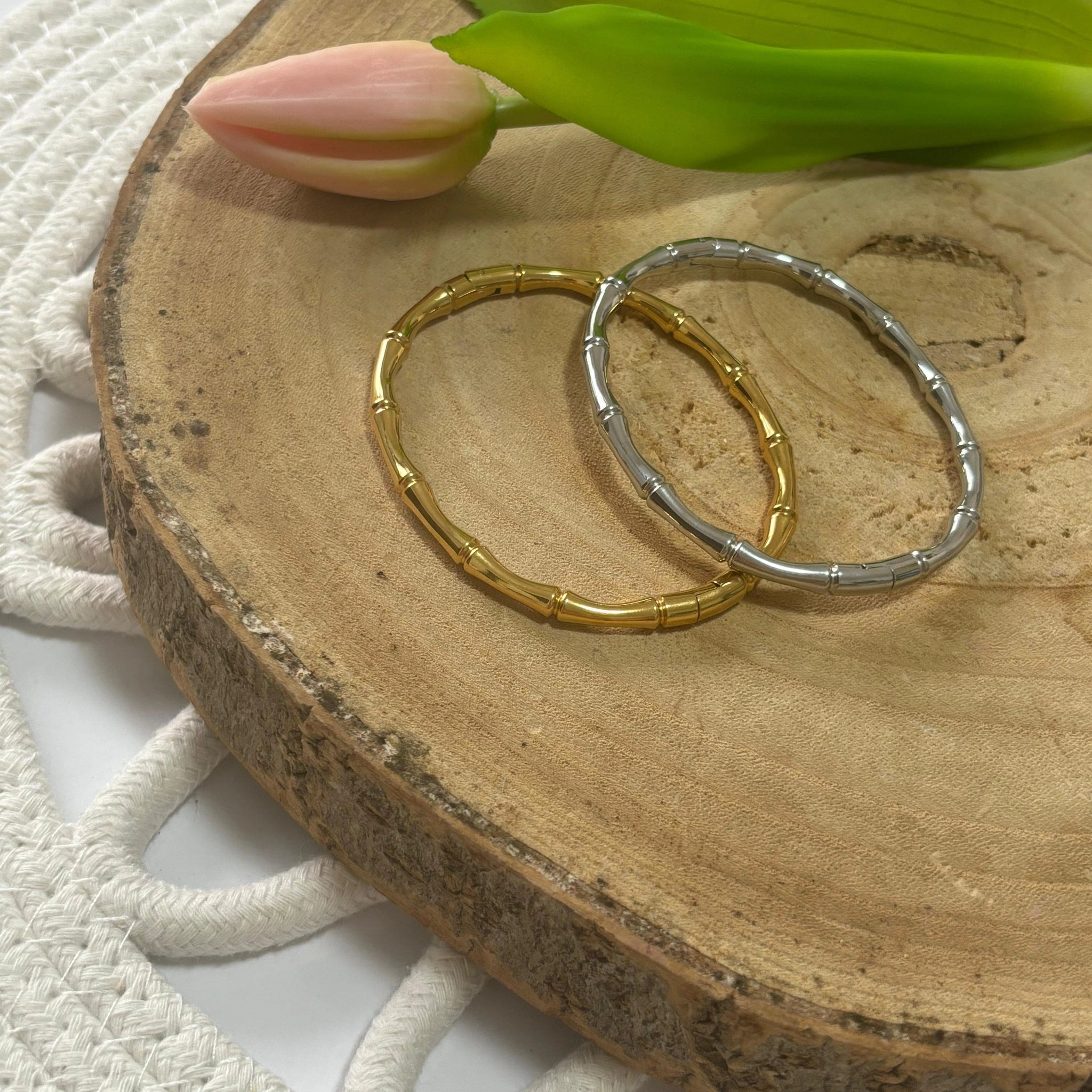 Bracciale “Bamboo”