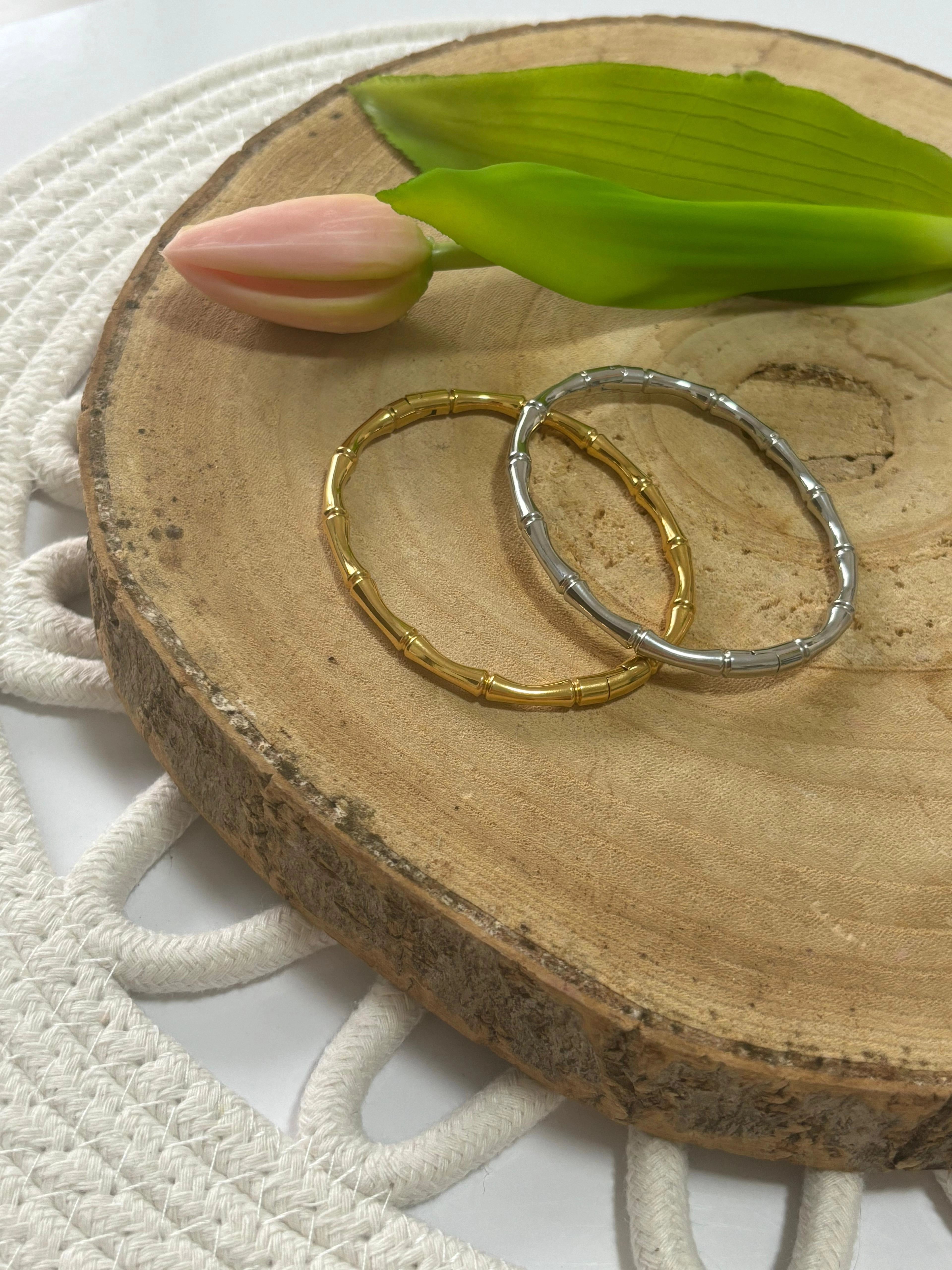 Bracciale “Bamboo”