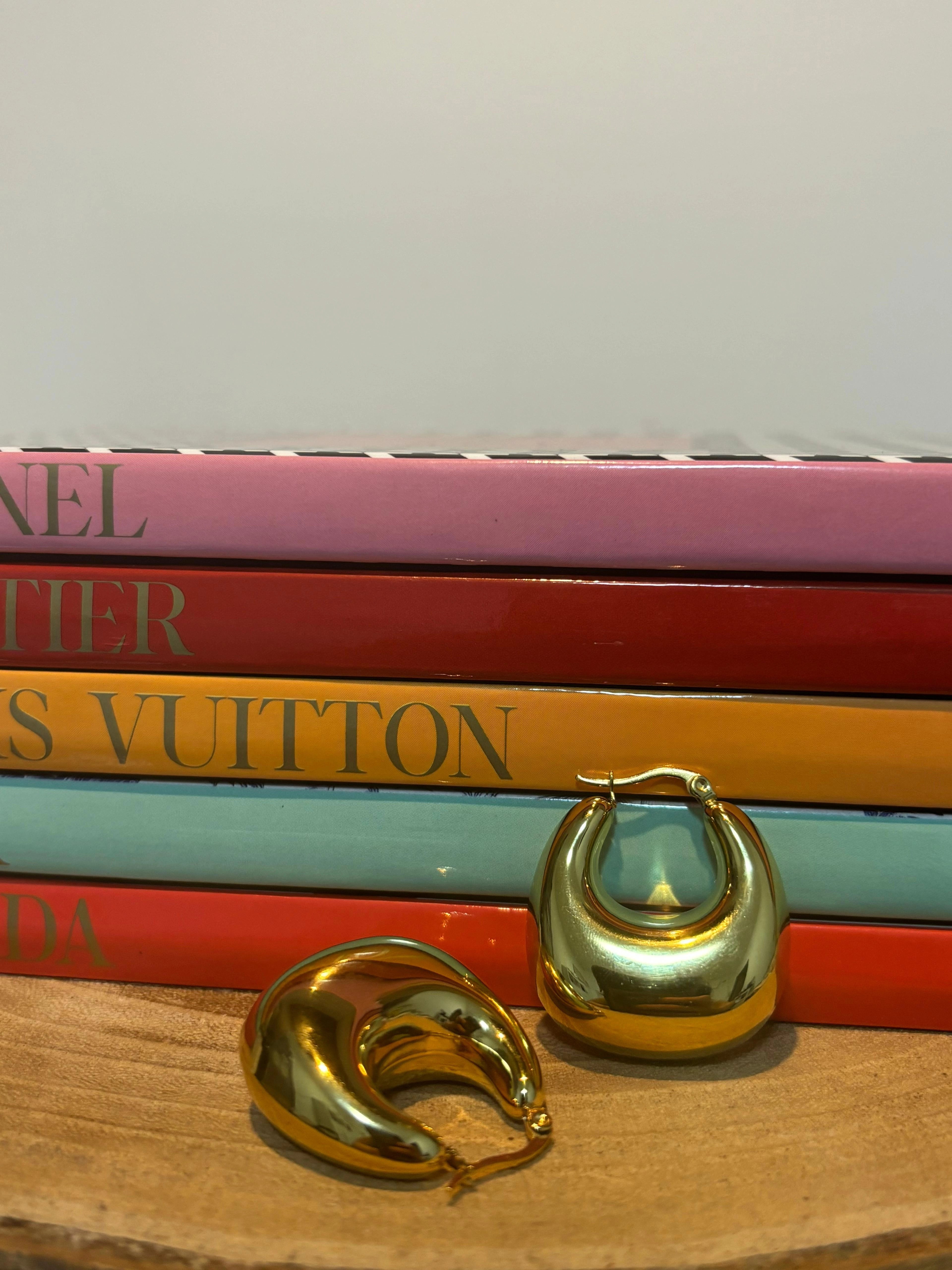 Orecchini “Luna”